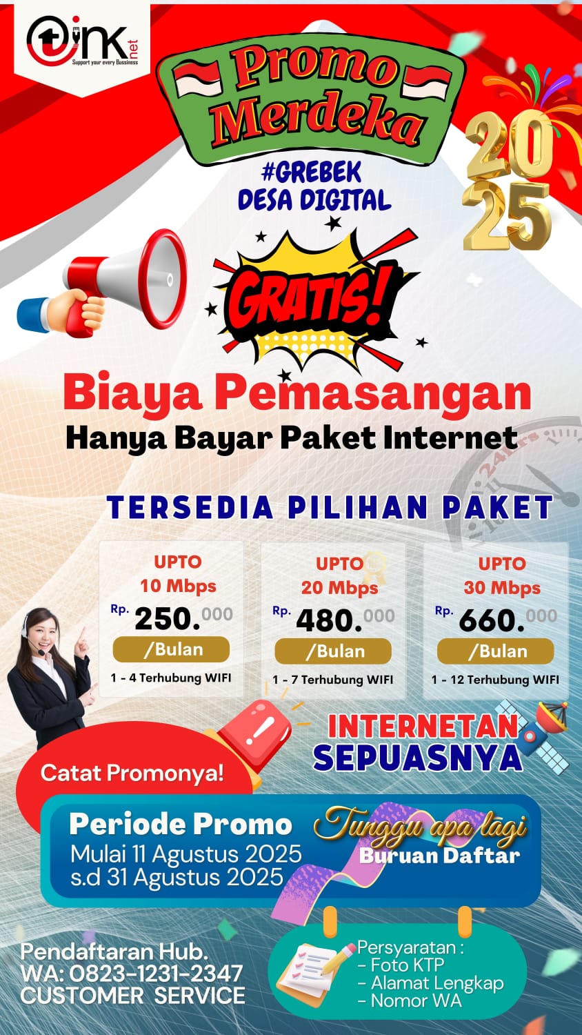 Promo Merdeka